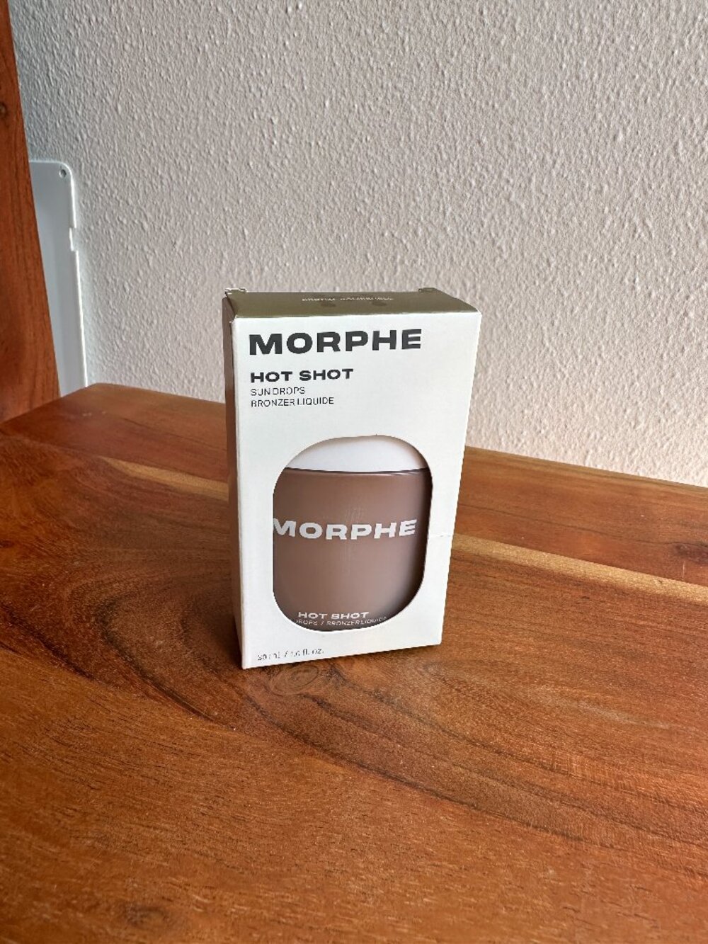 Morphe Hot Shot Sun Drops